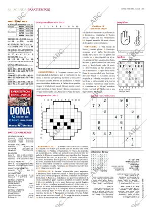 ABC MADRID 17-04-2023 página 58