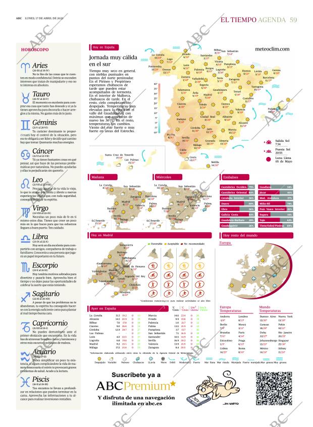 ABC MADRID 17-04-2023 página 59