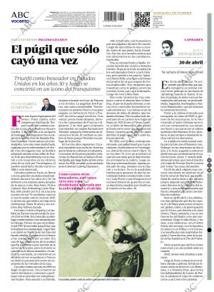 ABC MADRID 17-04-2023 página 64