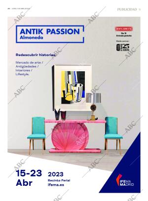 ABC MADRID 17-04-2023 página 9