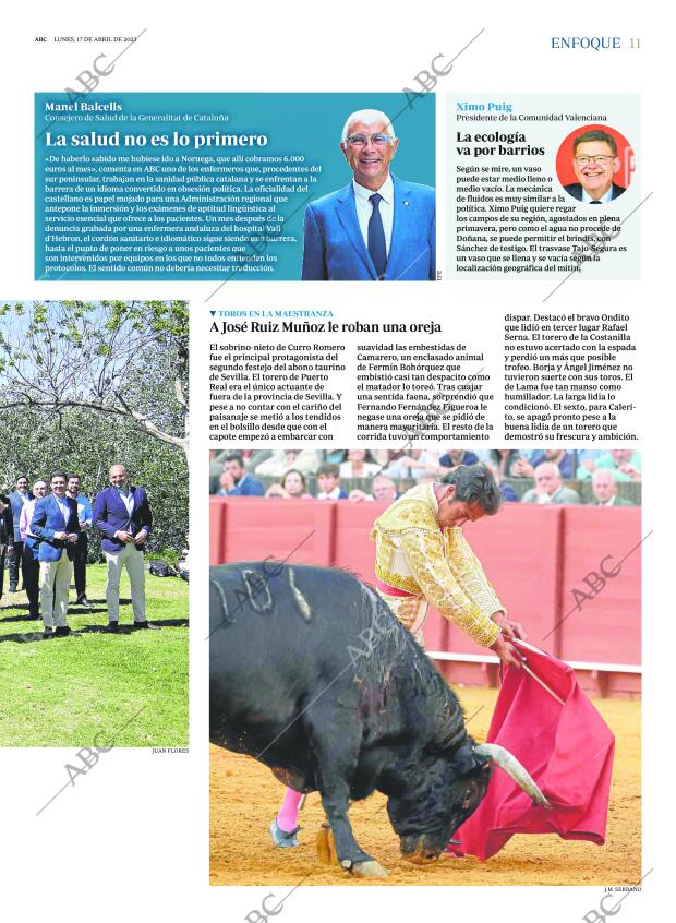 ABC SEVILLA 17-04-2023 página 11