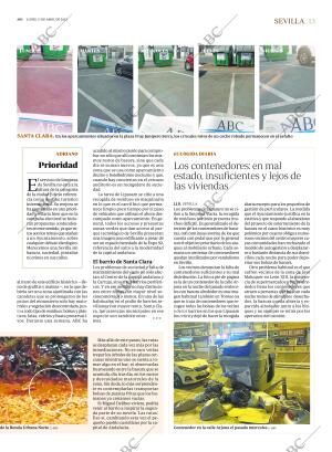 ABC SEVILLA 17-04-2023 página 13