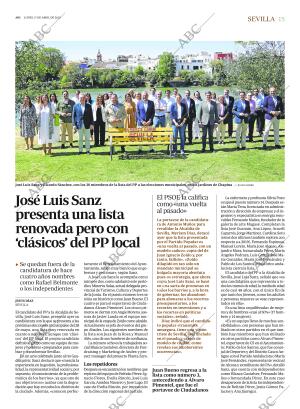 ABC SEVILLA 17-04-2023 página 15