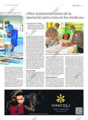 ABC SEVILLA 17-04-2023 página 19