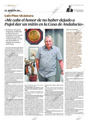 ABC SEVILLA 17-04-2023 página 20