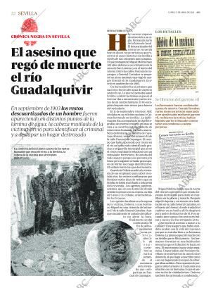 ABC SEVILLA 17-04-2023 página 22