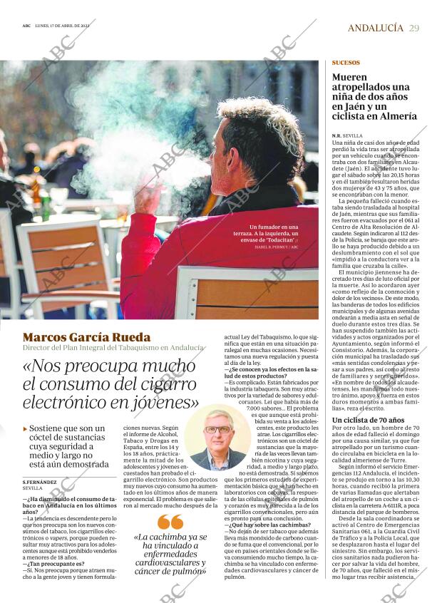 ABC SEVILLA 17-04-2023 página 29