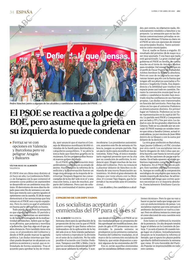 ABC SEVILLA 17-04-2023 página 34