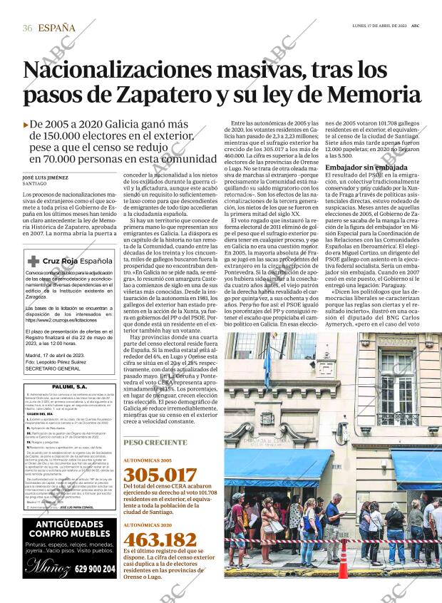 ABC SEVILLA 17-04-2023 página 36