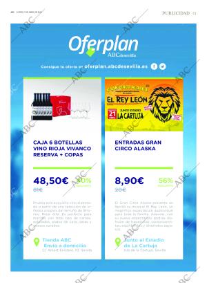 ABC SEVILLA 17-04-2023 página 41