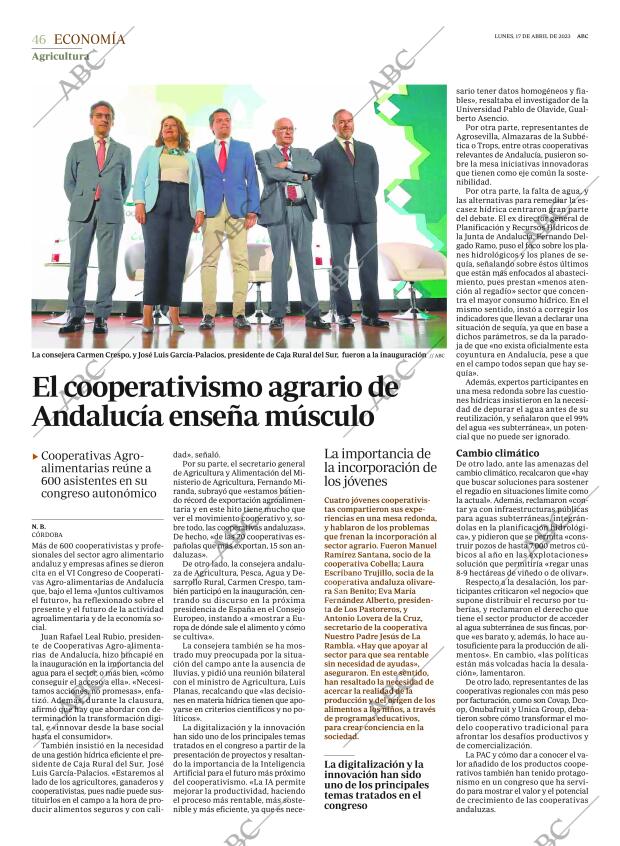 ABC SEVILLA 17-04-2023 página 46