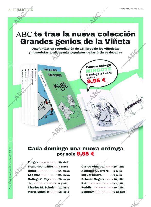 ABC SEVILLA 17-04-2023 página 60