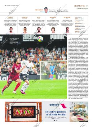 ABC SEVILLA 17-04-2023 página 65