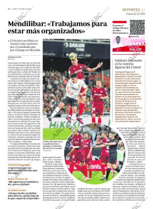 ABC SEVILLA 17-04-2023 página 67