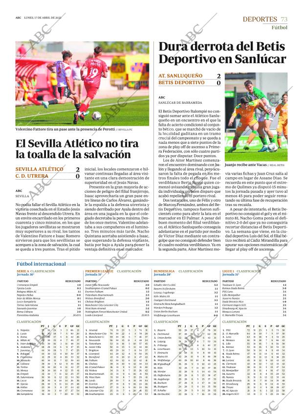 ABC SEVILLA 17-04-2023 página 73