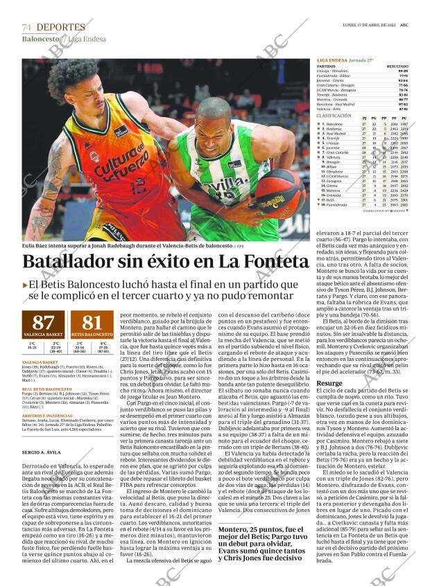 ABC SEVILLA 17-04-2023 página 74