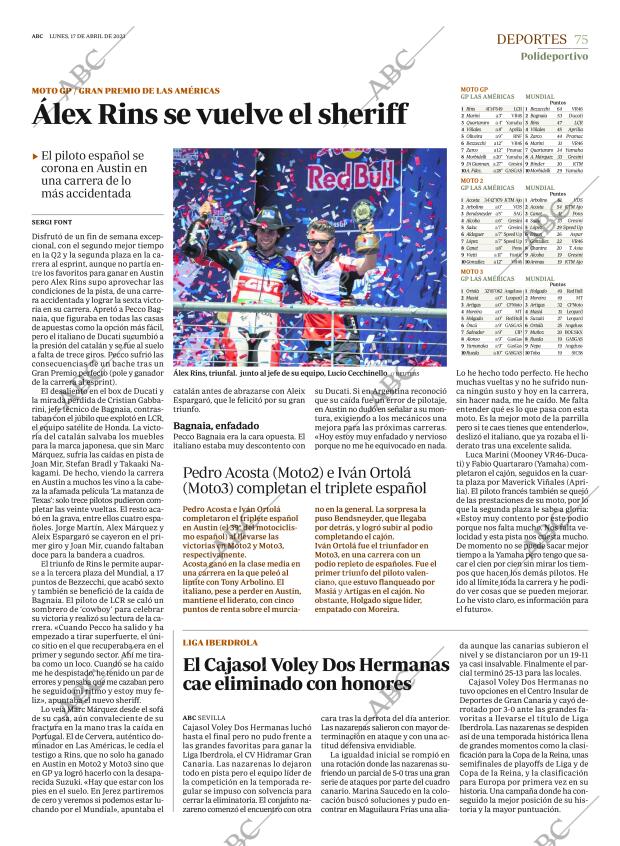 ABC SEVILLA 17-04-2023 página 75