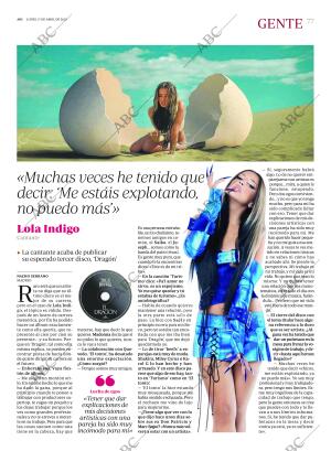 ABC SEVILLA 17-04-2023 página 77