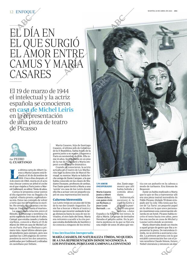 ABC MADRID 18-04-2023 página 12
