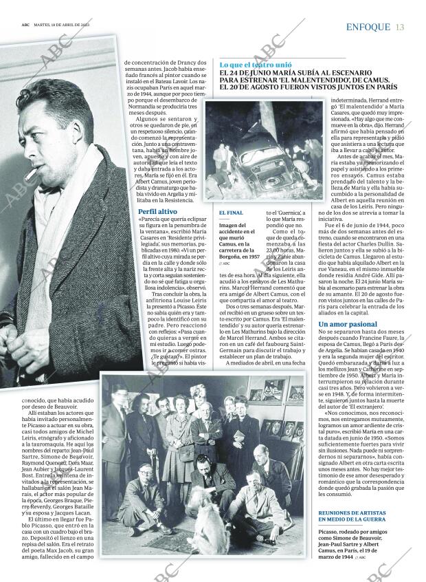ABC MADRID 18-04-2023 página 13