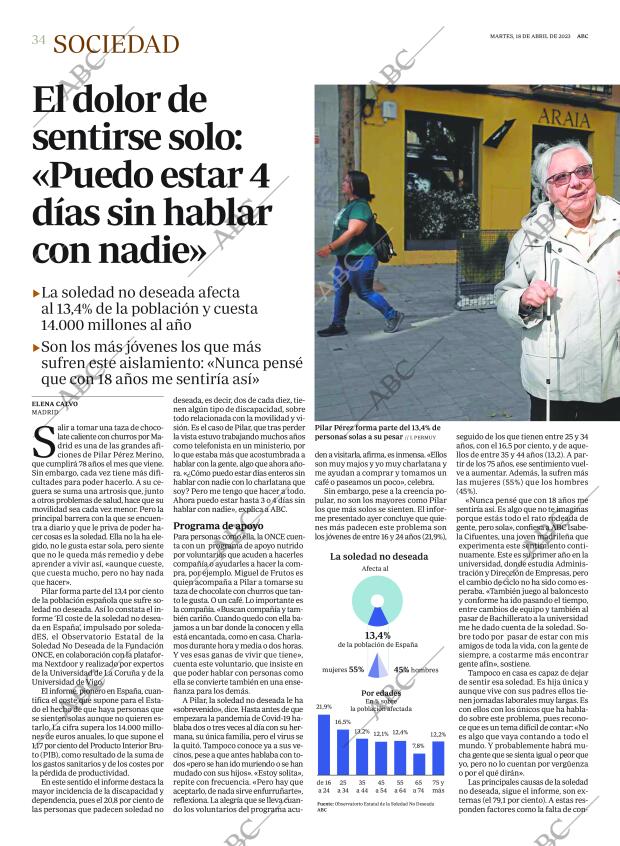 ABC MADRID 18-04-2023 página 34