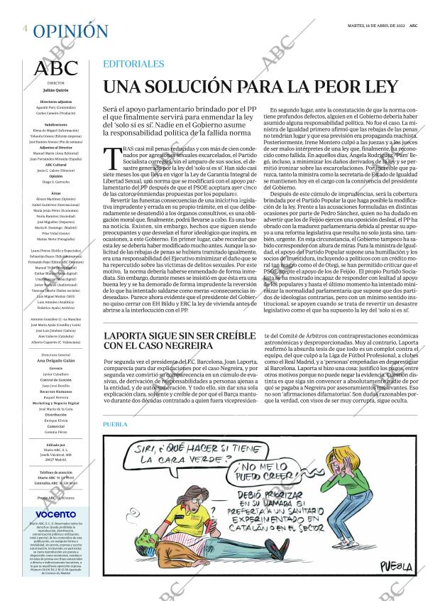 ABC MADRID 18-04-2023 página 4