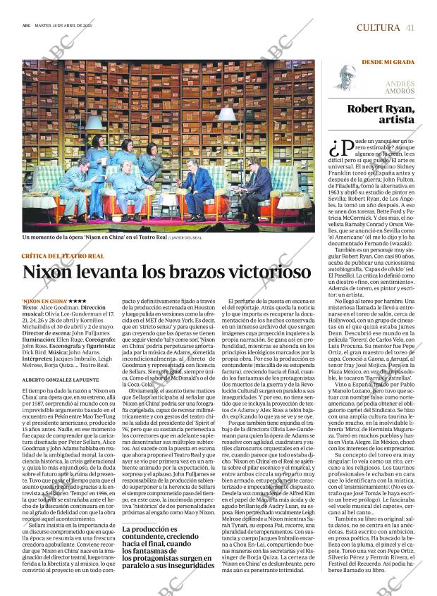 ABC MADRID 18-04-2023 página 41