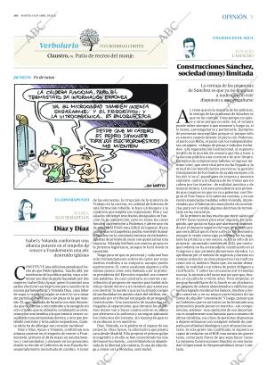 ABC MADRID 18-04-2023 página 5