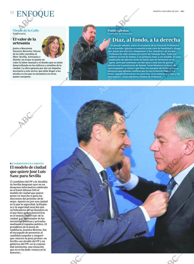 ABC SEVILLA 18-04-2023 página 10