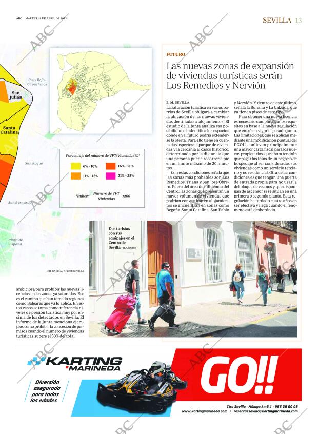 ABC SEVILLA 18-04-2023 página 13