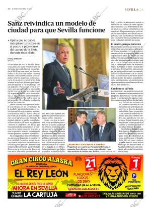 ABC SEVILLA 18-04-2023 página 15