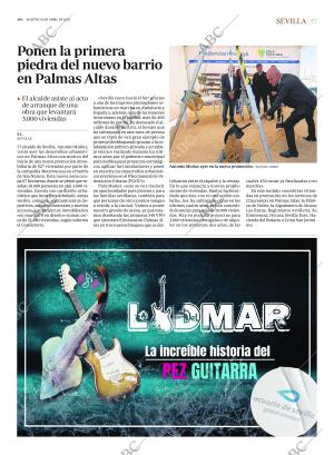 ABC SEVILLA 18-04-2023 página 17