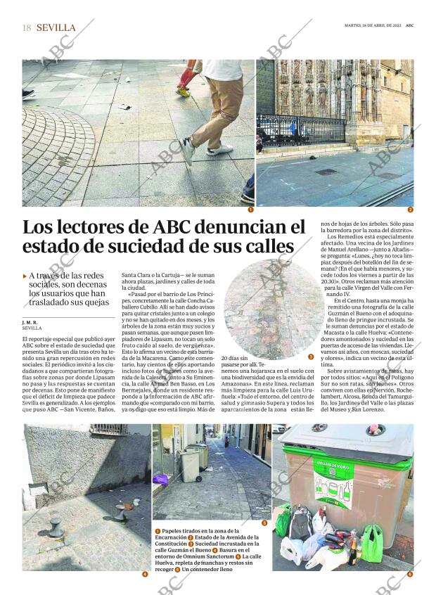 ABC SEVILLA 18-04-2023 página 18