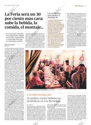 ABC SEVILLA 18-04-2023 página 19