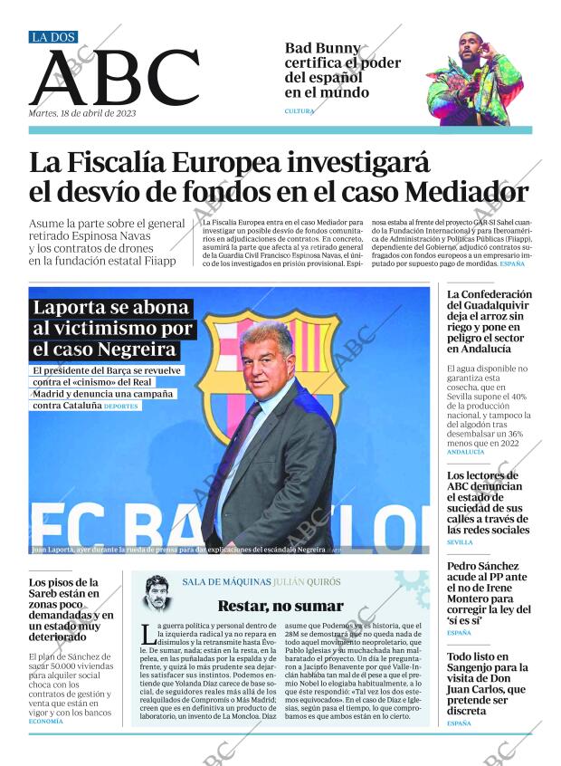 ABC SEVILLA 18-04-2023 página 2