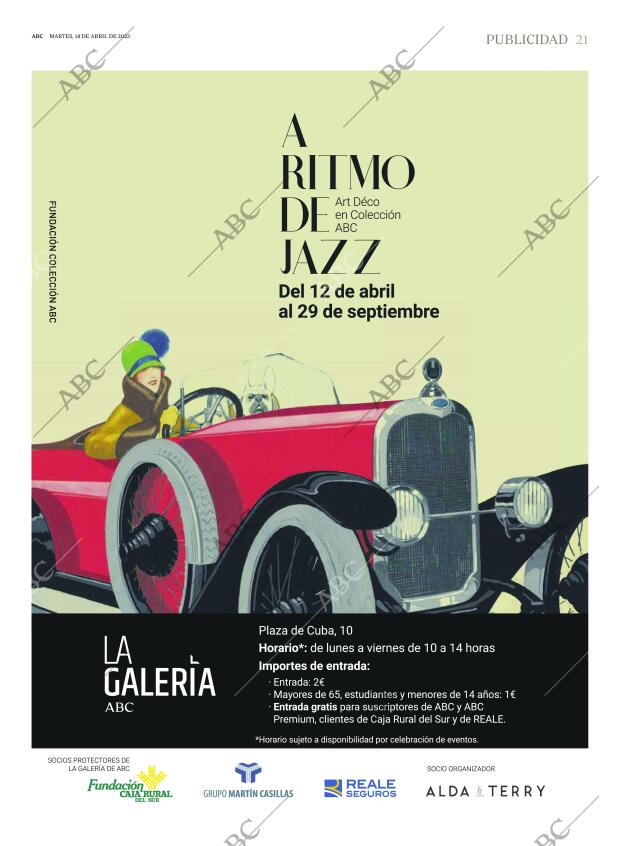 ABC SEVILLA 18-04-2023 página 21