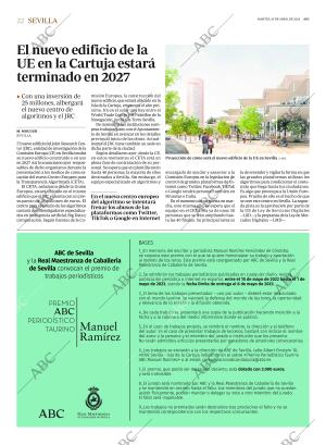 ABC SEVILLA 18-04-2023 página 22