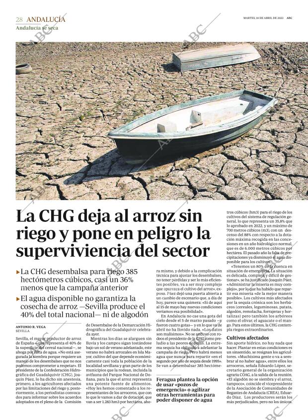 ABC SEVILLA 18-04-2023 página 28