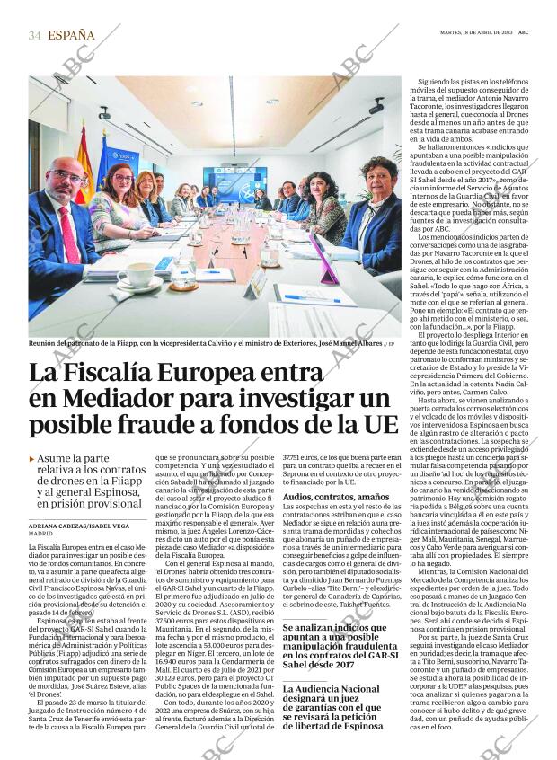 ABC SEVILLA 18-04-2023 página 34