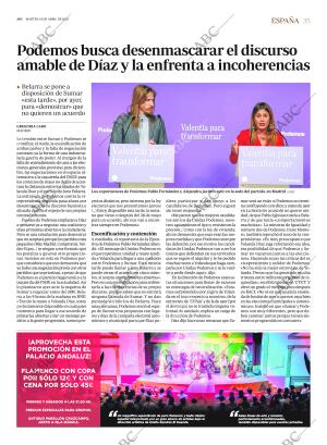 ABC SEVILLA 18-04-2023 página 35