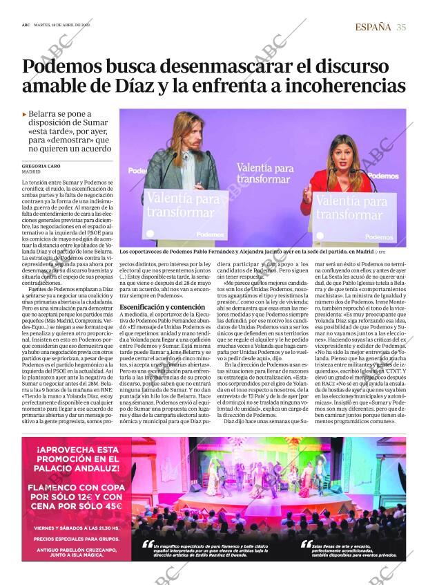 ABC SEVILLA 18-04-2023 página 35