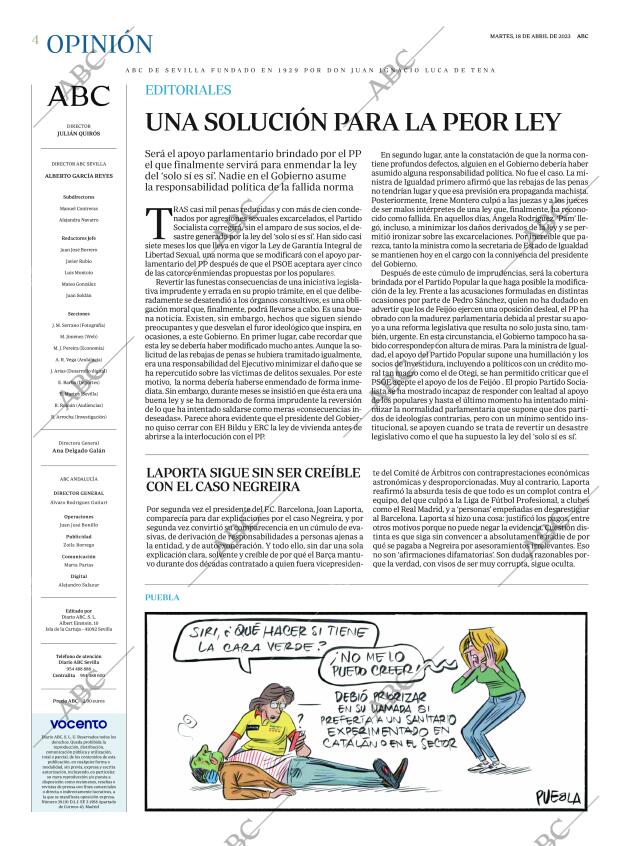 ABC SEVILLA 18-04-2023 página 4