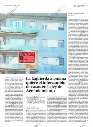 ABC SEVILLA 18-04-2023 página 43