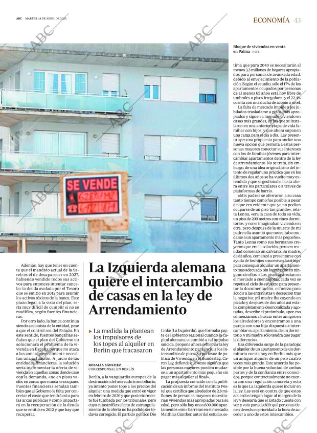 ABC SEVILLA 18-04-2023 página 43
