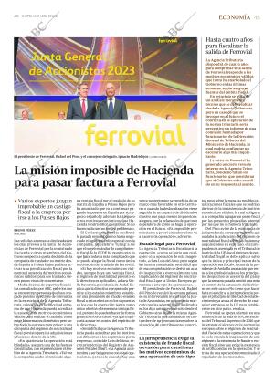 ABC SEVILLA 18-04-2023 página 45