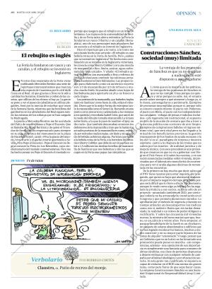 ABC SEVILLA 18-04-2023 página 5