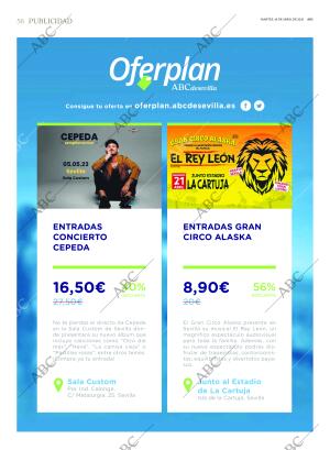 ABC SEVILLA 18-04-2023 página 56