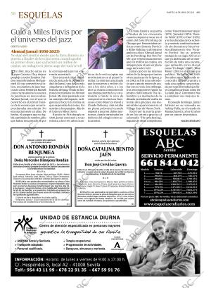 ABC SEVILLA 18-04-2023 página 58