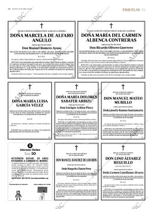 ABC SEVILLA 18-04-2023 página 59