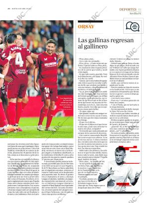 ABC SEVILLA 18-04-2023 página 61